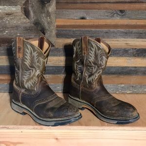 Ariat Work Hog Boots